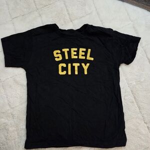 Steel City Kids Tee